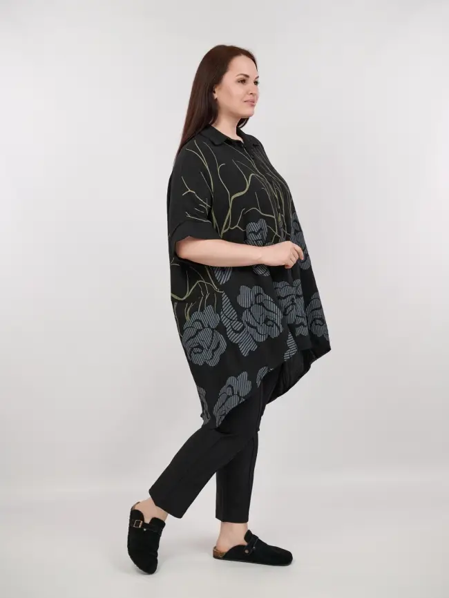 Рубашка ЭттоПлюс 22980 Размер 56-62 фото 4