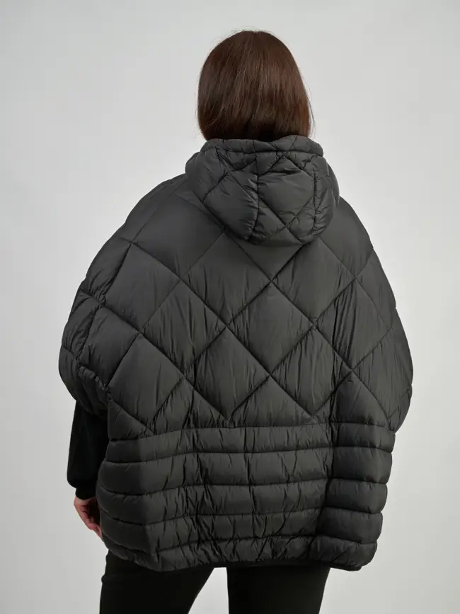 Пончо Италия 2335 Размер 48-62 фото 48