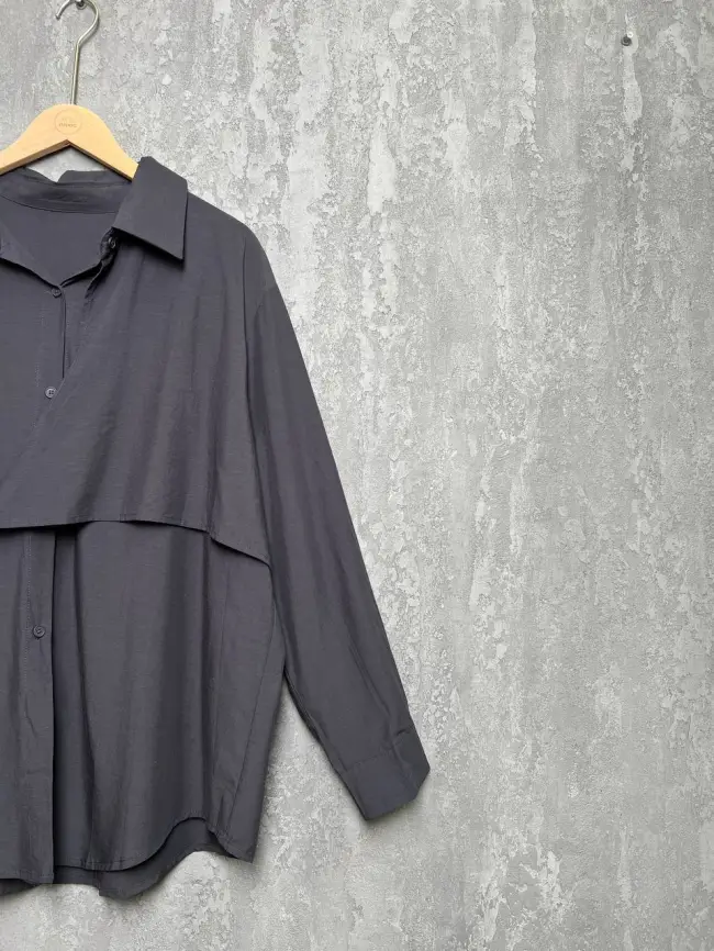 Рубашка 8133 Размер 52-58 фото 15