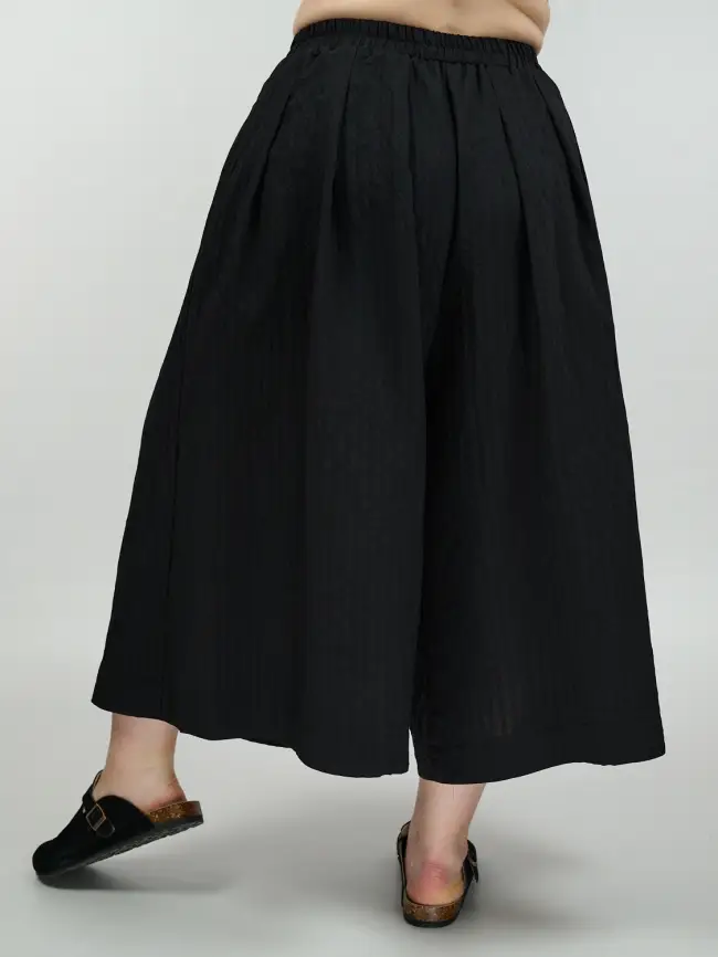 Кюлоты 88273 Батал Размеры 54-60 фото 11