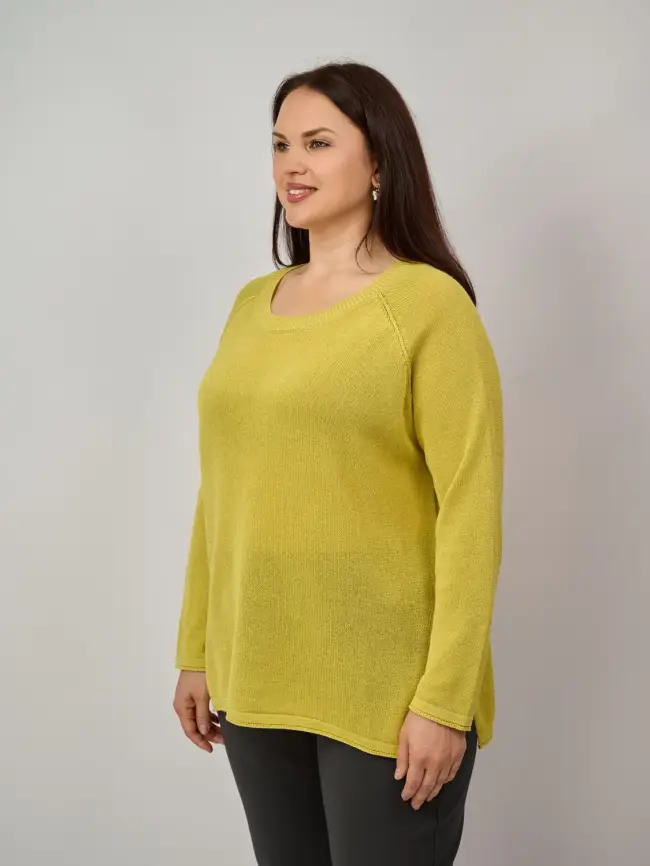 Джемпер 23315 Размер 50-58 фото 32