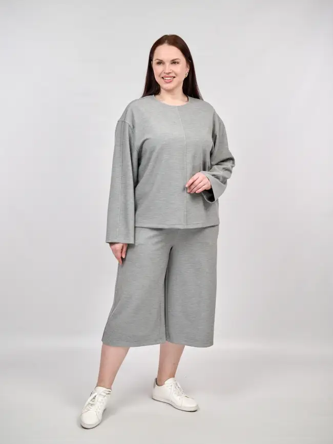 Костюм двойка 7203 Размер 50-56 фото 2