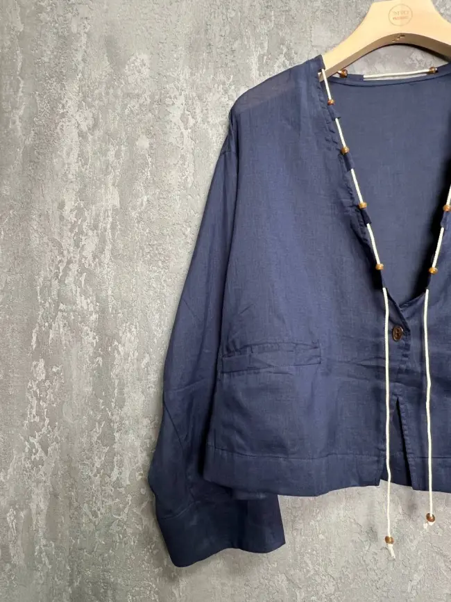 Жакет облегченный 95264 фото 9