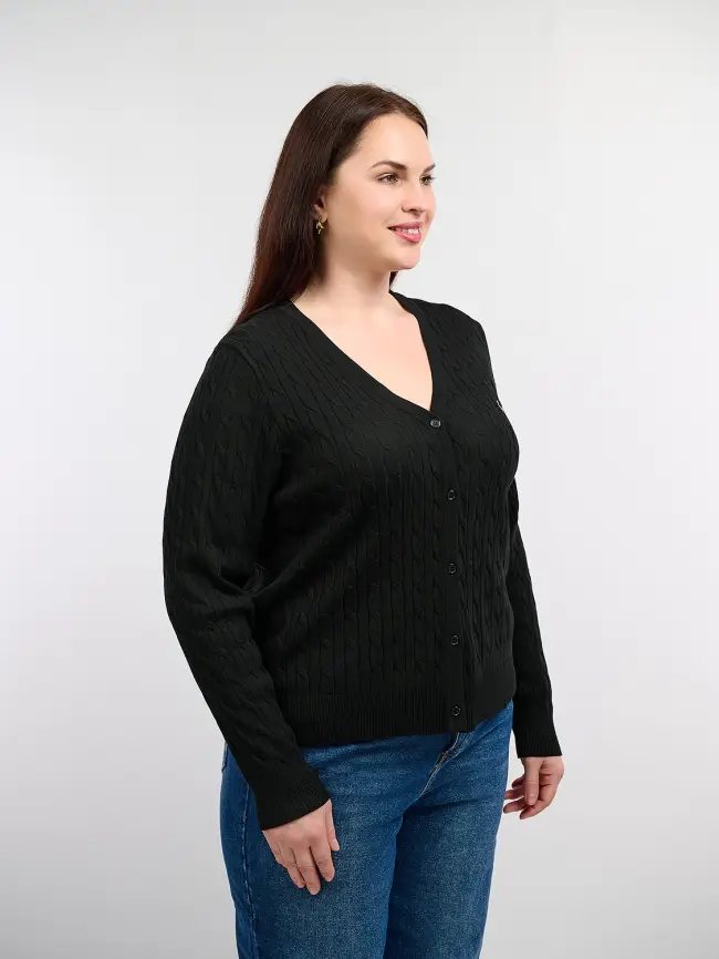 Джемпер 8239 Размер 48- 58 фото 47