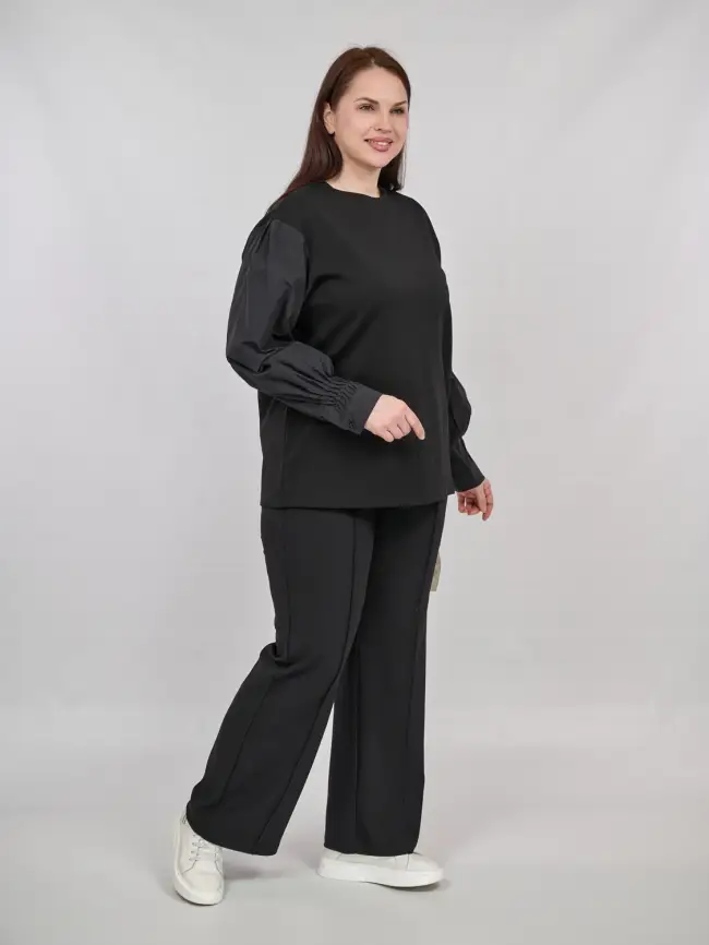 Брюки 937621 Размеры 46-58 фото 12