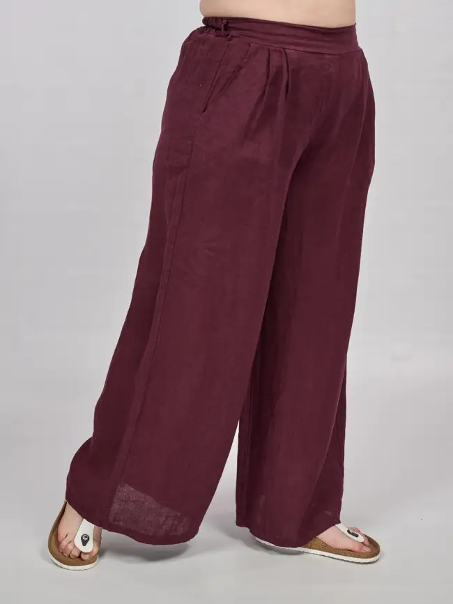 Палаццо лен Италия 7149-10 Размер 50-56 фото 47