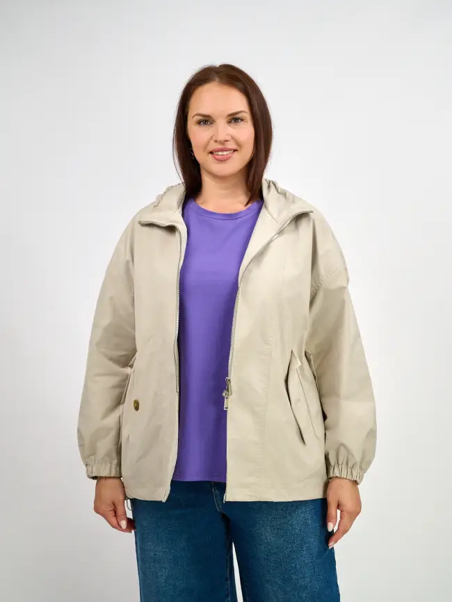 Ветровка  95007 Размер 50-56 фото 1