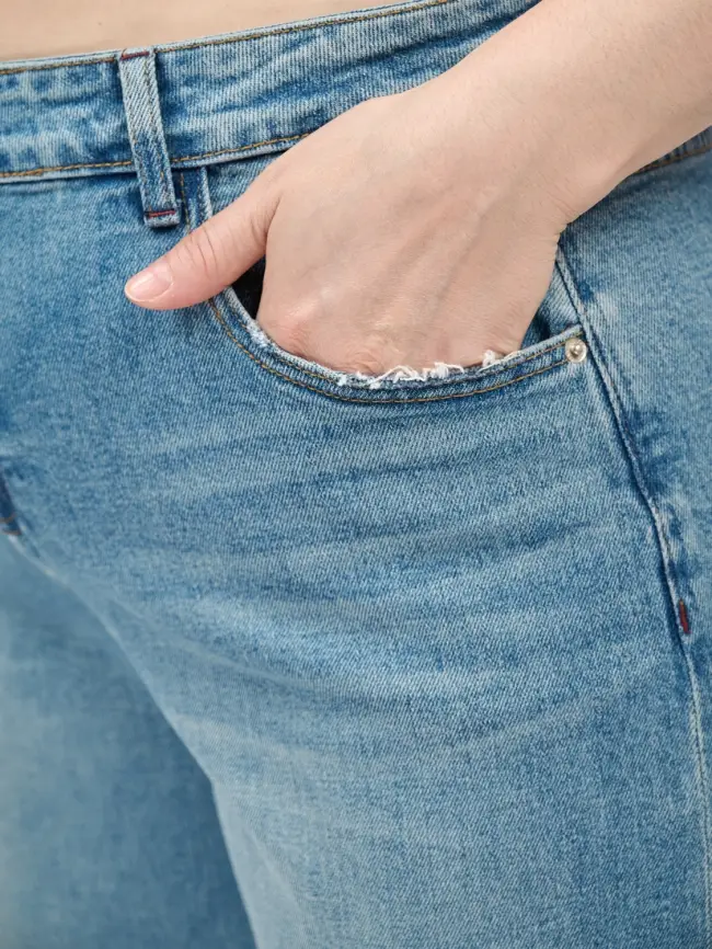 Джинсы 9635 Размеры 52-58 фото 17