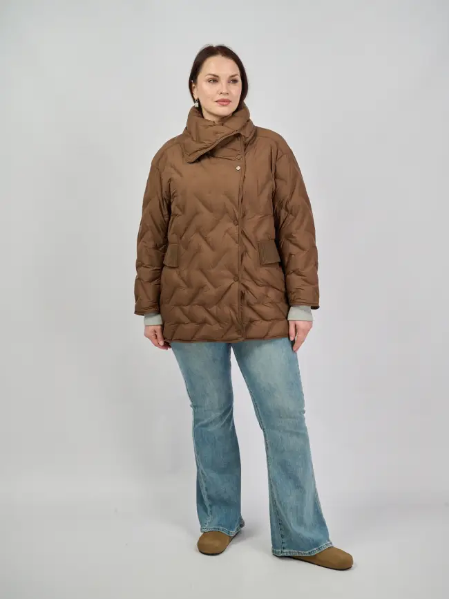 Куртка 38312 Размер 50-56 фото 18