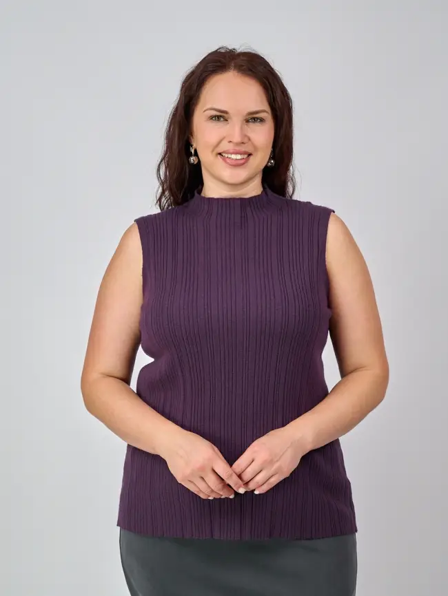 Джемпер ЭттоПлюс 860 (50-56) фото 46