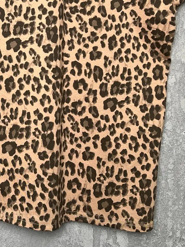 Футболка Леопард ЭттоПлюс 0019-2 Размер 50-58 фото 13