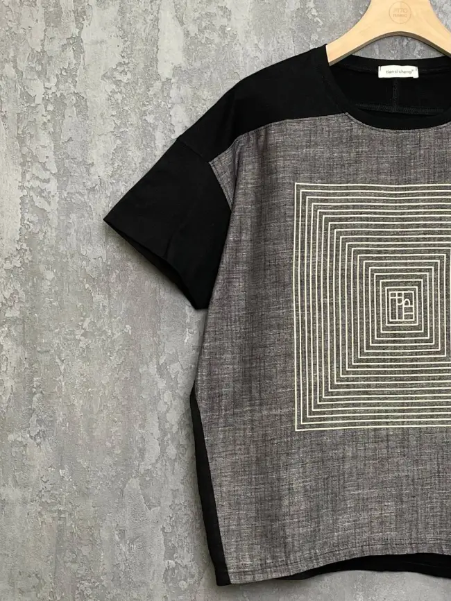 Футболка Лабиринт 6025 Размер 50-56 фото 9