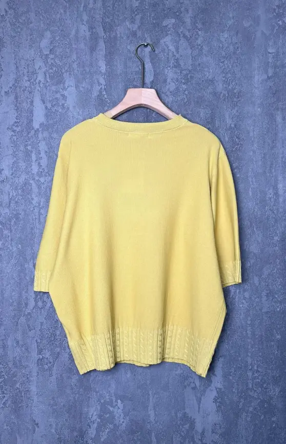 Джемпер облегченный ЭттоПлюс 25414-1 Размер 54-60 фото 28