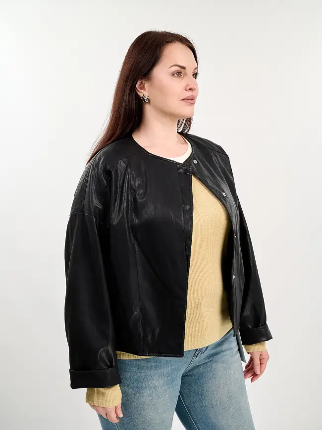 Куртка 98070 Размер 48-54 фото 7