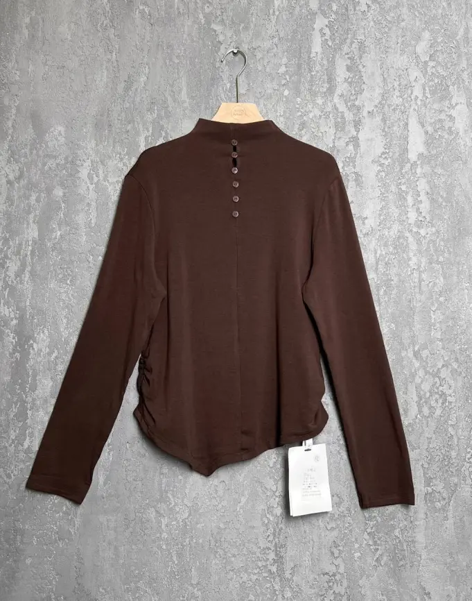 Лонгслив 25210 Размер 46-54 фото 8