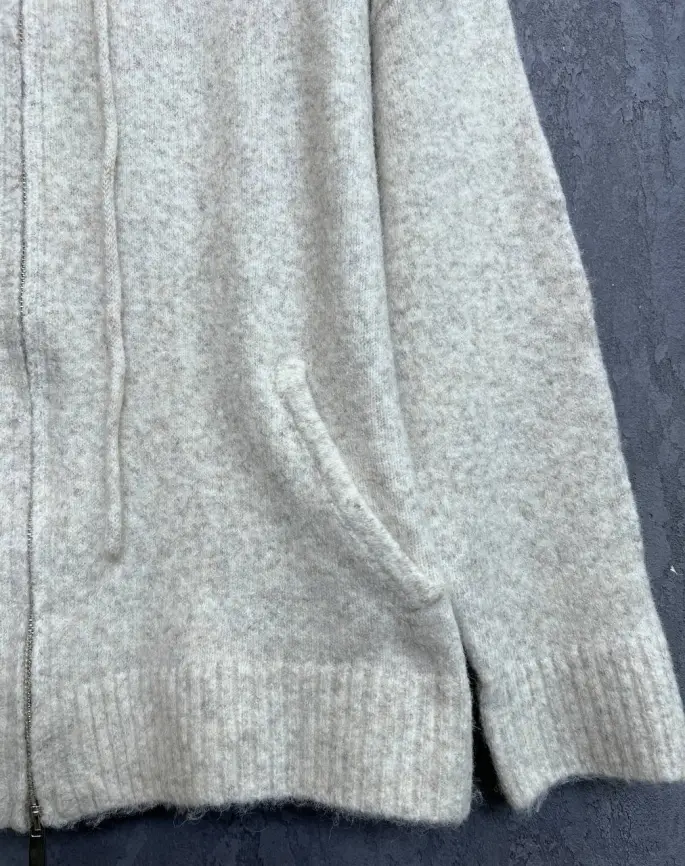 Худи зип ЭттоПлюс 86738 Размер 46-56 фото 9