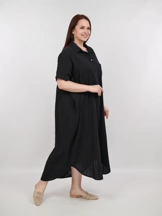 Платье ЭттоПлюс 260905 Размер 50-58 фото 27