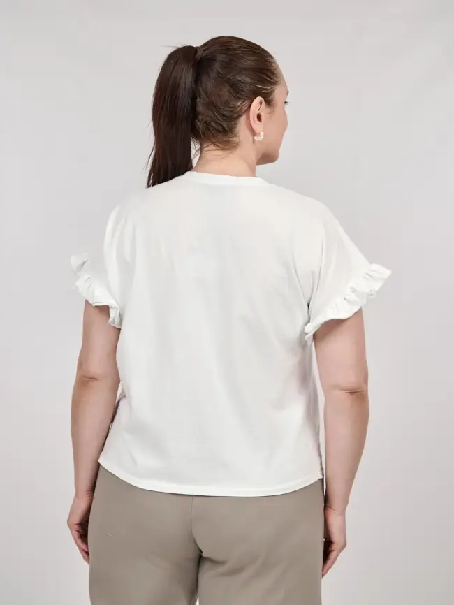 Футболка Италия 6175 Размер 48-54 фото 26