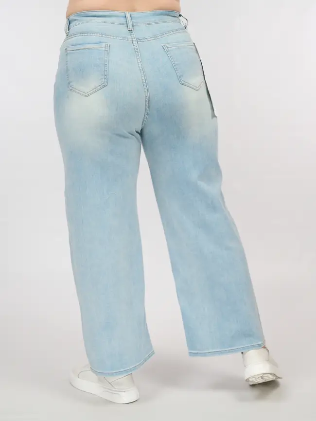 Джинсы 6618 Размер 48-58 фото 77