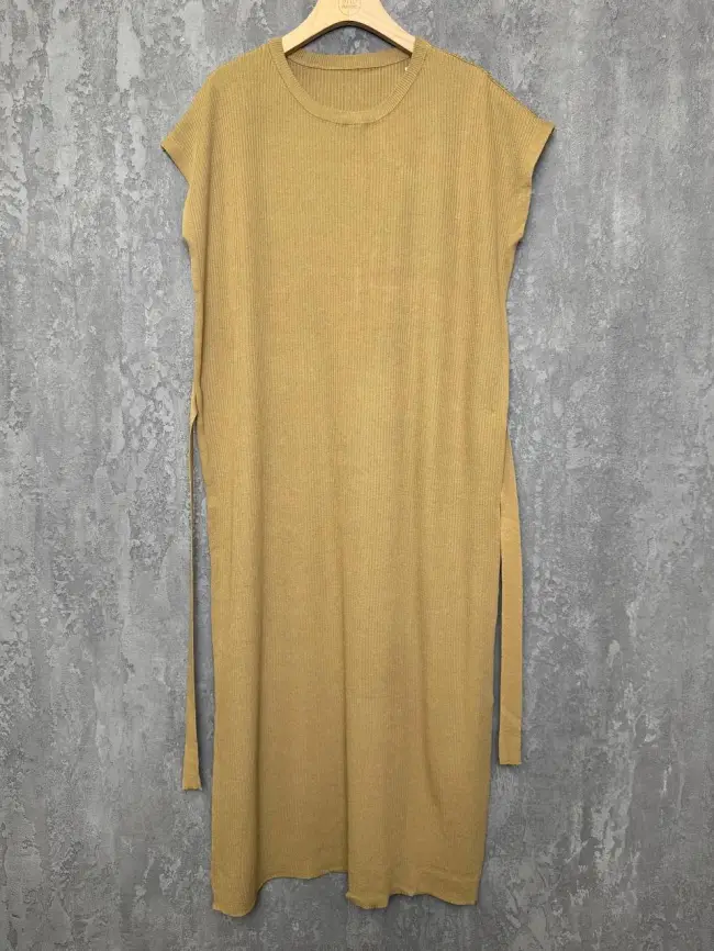 Трикотажное платье 2235 Размер 48-56 фото 4