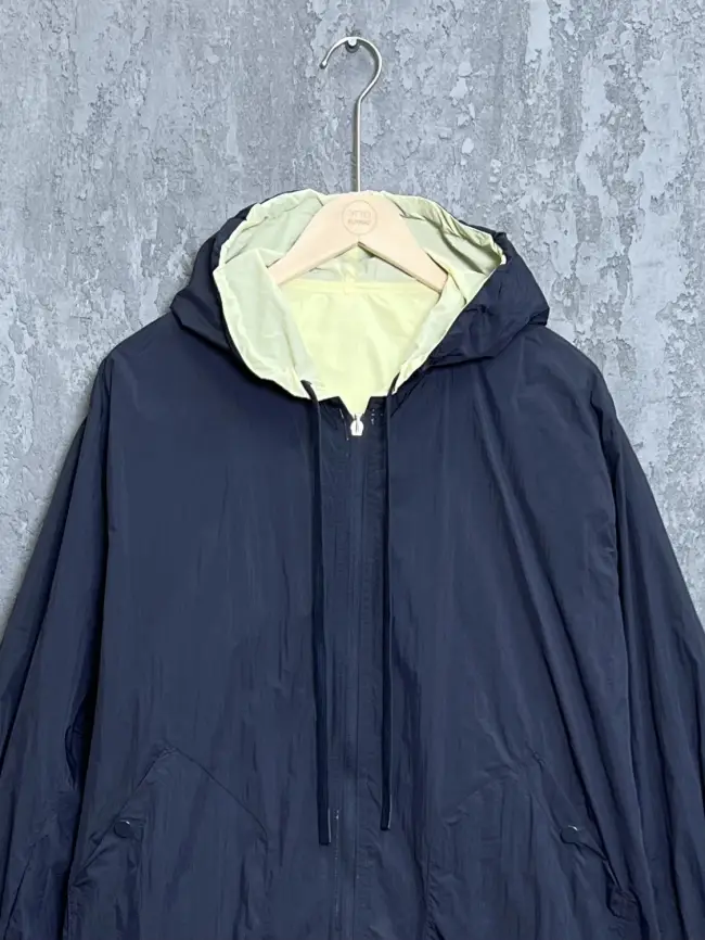 Двухсторонняя ветровка 17167 Размер 50-58 фото 36