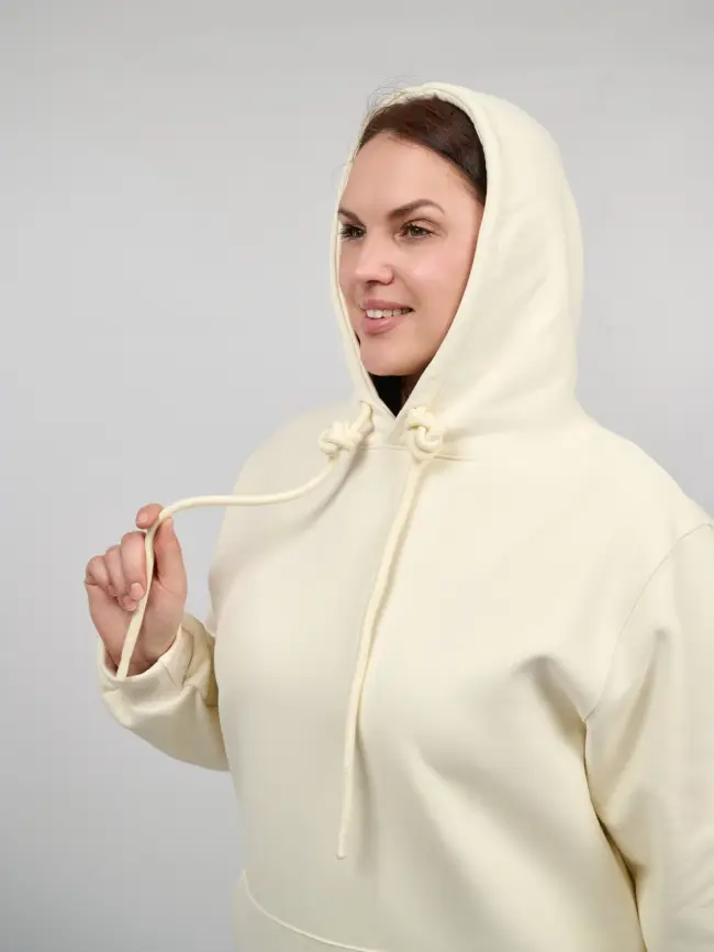 Худи 9819 Размер 50-58 фото 23