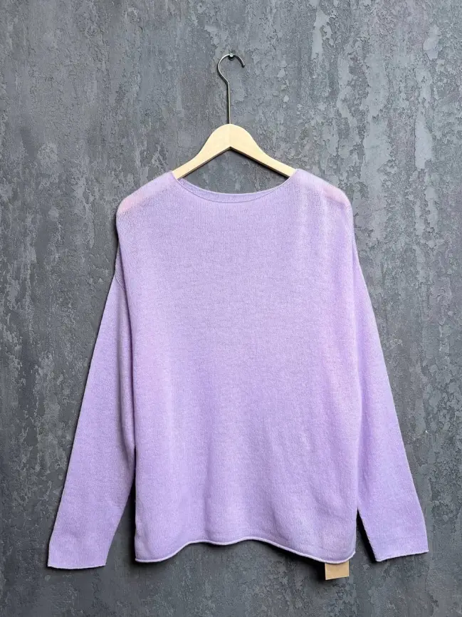 Джемпер шерсть,кашемир 25681 Размер 48-56 фото 58