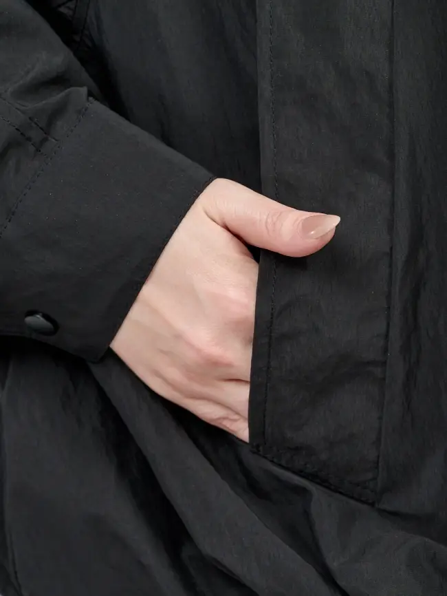 Ветровка облегченная с капюшоном 25185 Размер 52-58 фото 89