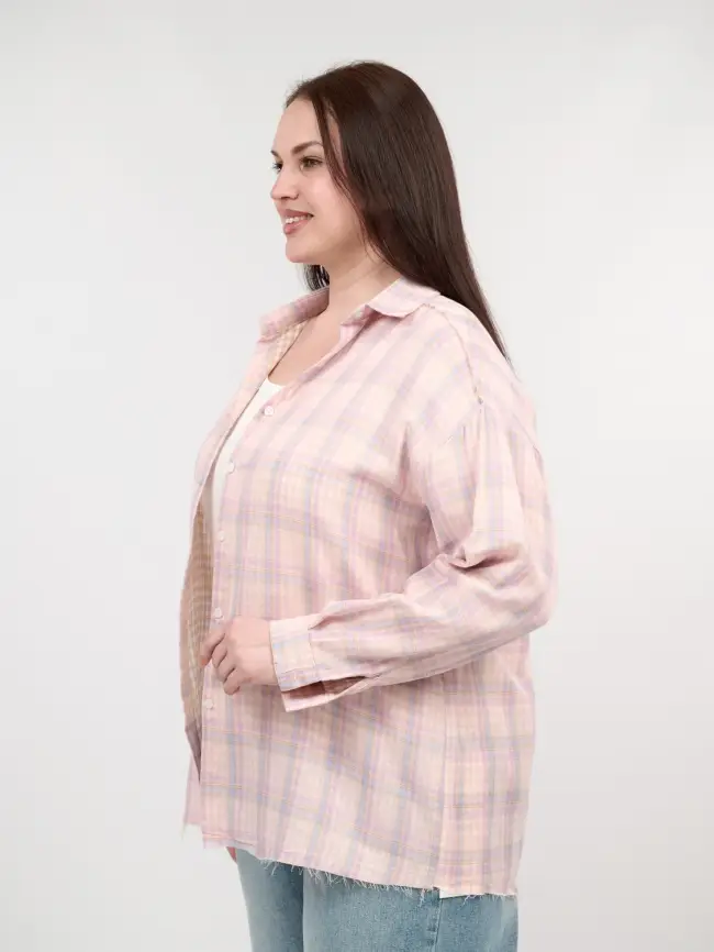 Рубашка 2358 Размер 48-56 фото 5