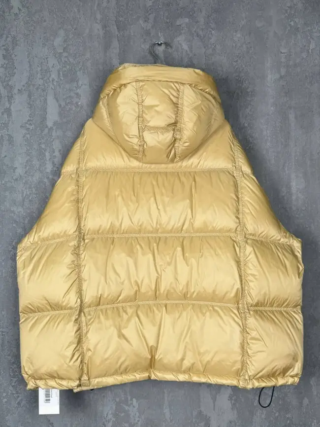 Пуховик зимний короткий 9903 Размер 50-58 фото 12