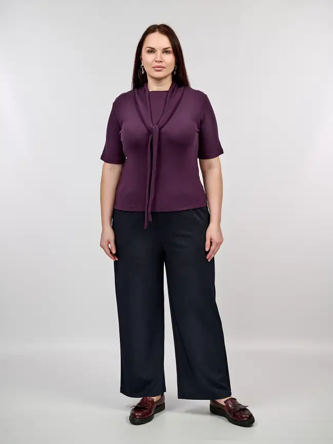 Брюки 37288 Размер 52- 58 фото 2