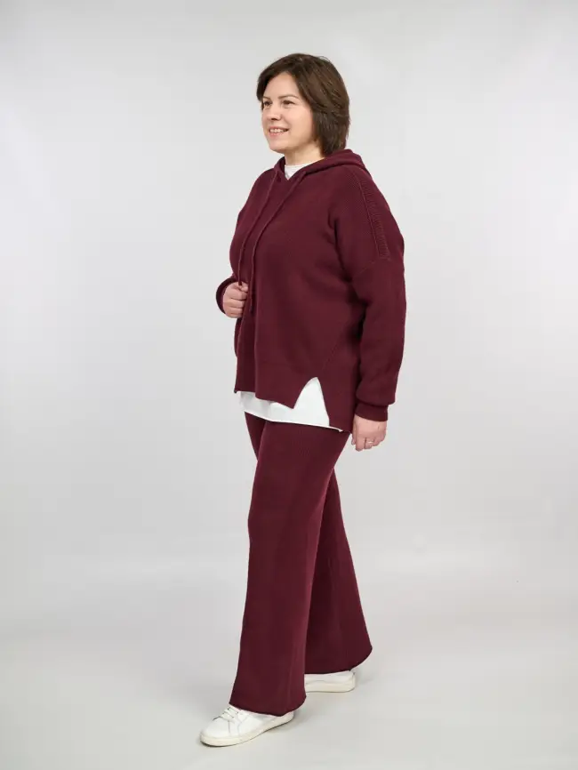 Костюм двойка 8079 Размер 48-54 фото 58