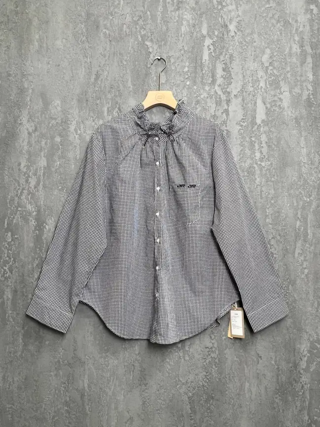 Блуза 52407 размеры 50- 62 фото 9