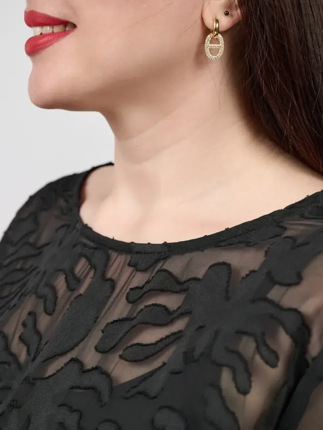 Блуза 8311 Размеры 48-58 фото 21