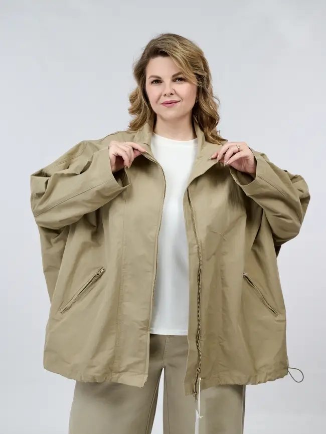 Ветровка 17166 Размер 50-58 фото 32