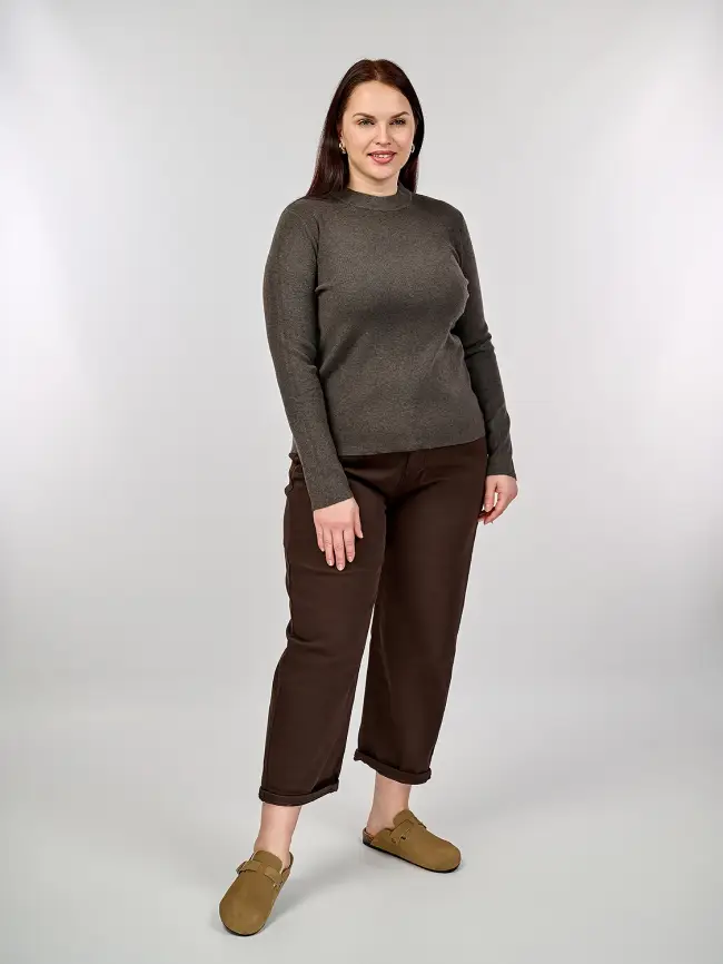 Джинсы 353 Размеры 50-60 фото 12