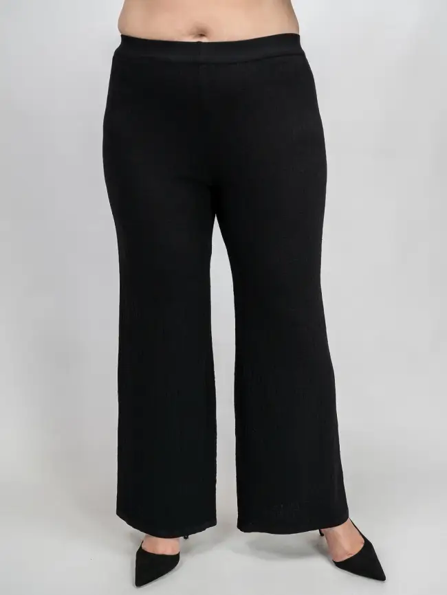 Палаццо облегченные ЭттоПлюс 2138 Размер 50-58 фото 9