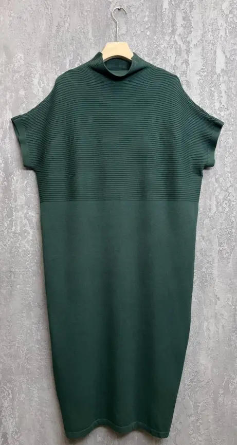 Платье ЭттоПлюс 571 Размер 50-58 фото 18