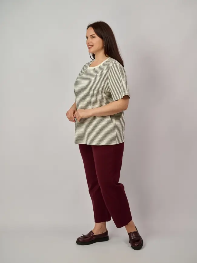 Футболка 10101 Размер 46-56 фото 17