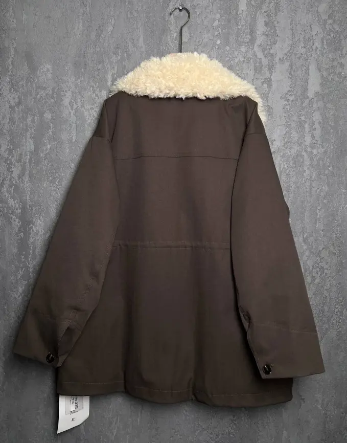 Парка 98160 Размер 50-56 фото 29