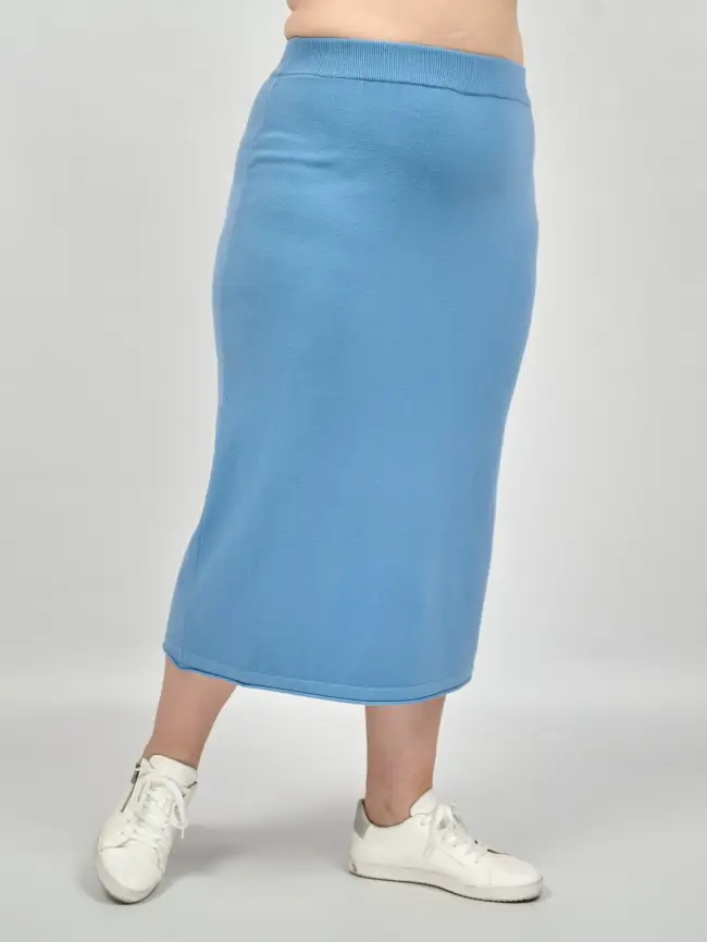 Юбка ЭттоПлюс 1203 Размер 50-56 фото 5