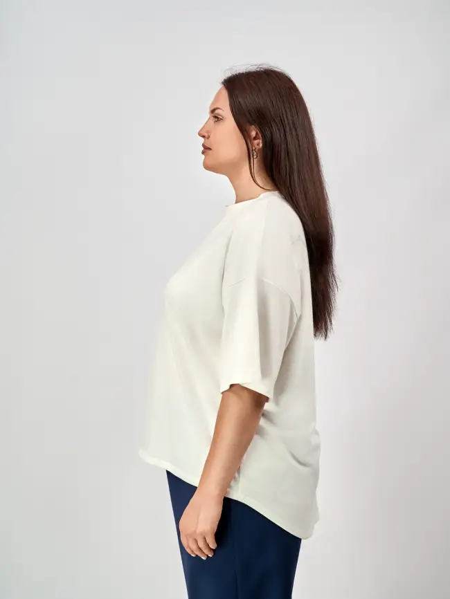 Футболка ЭттоПлюс 041 Размер 52-58 фото 16