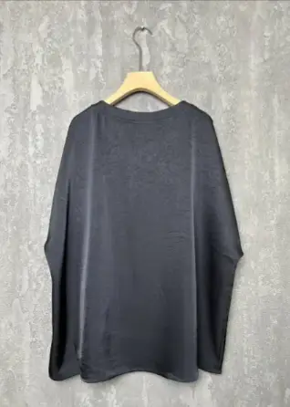 Блуза с v-вырезом ЭттоПлюс 1003 Размеры 50-58 фото 96