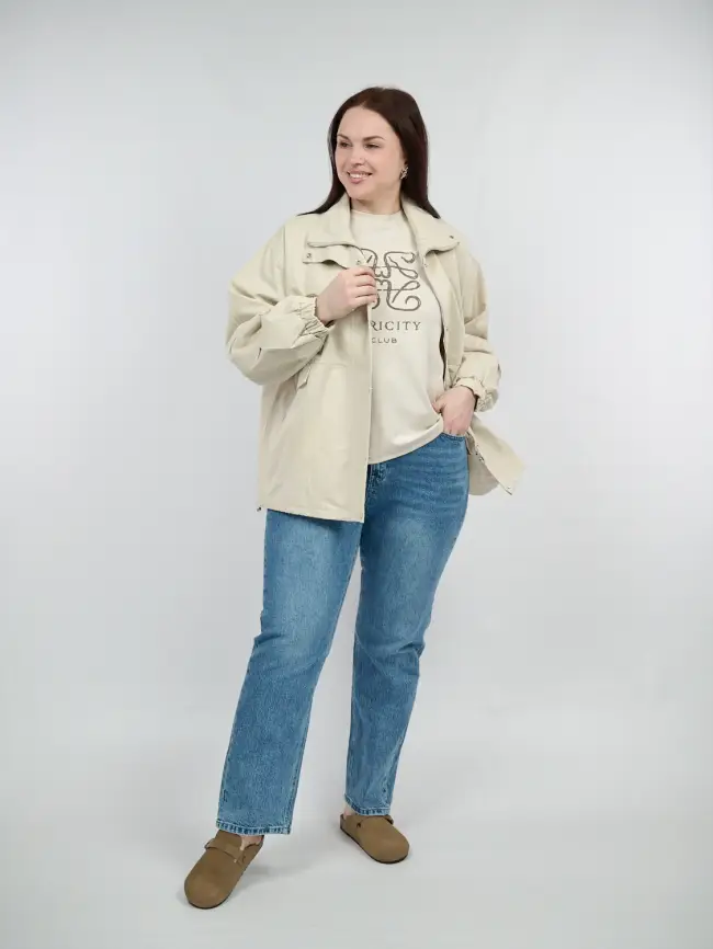 Куртка 11222 Размер 54-60 фото 7