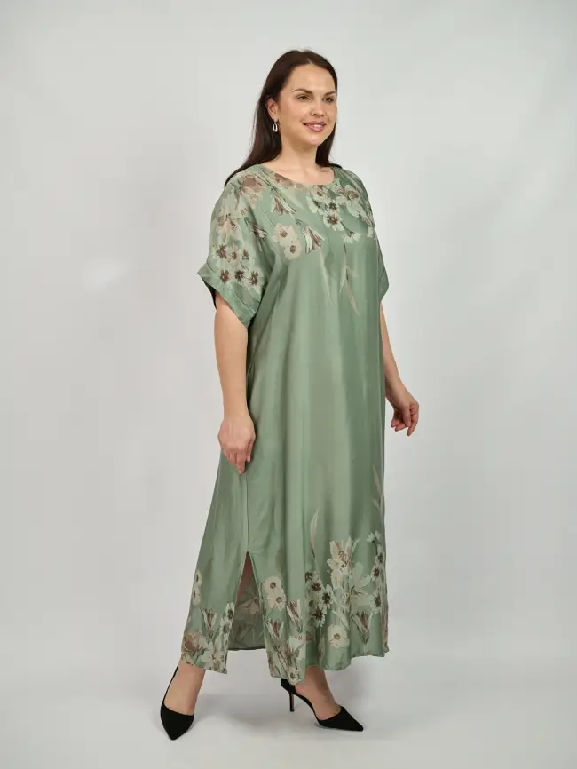 Платье Италия 242551 Размер 50-58 фото 16