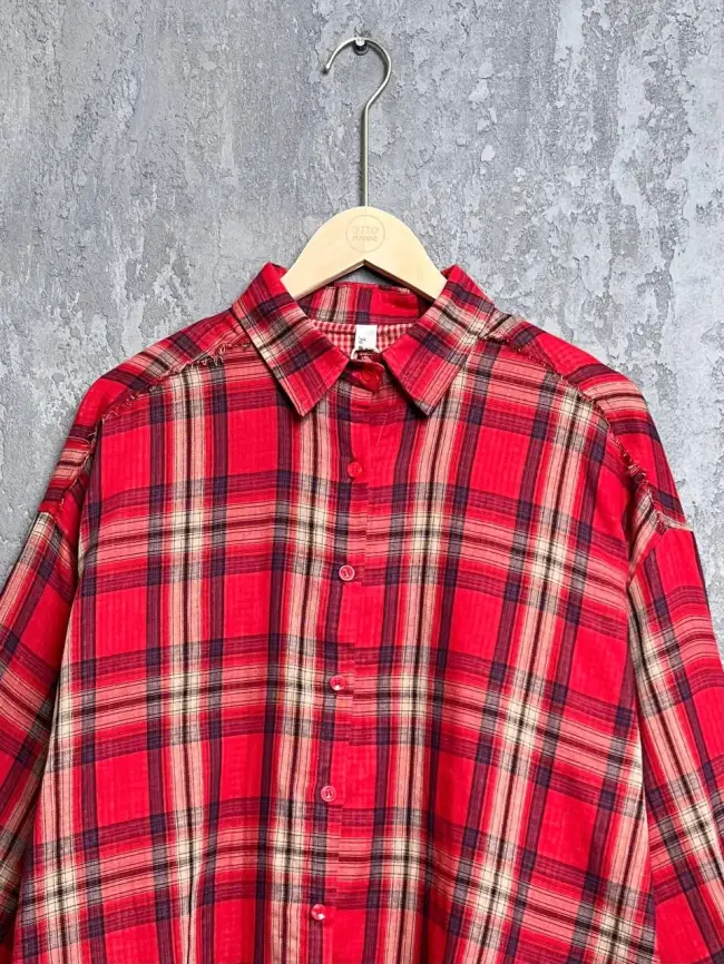 Рубашка 2531 Размер 48-56 фото 10