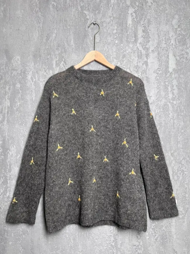 Джемпер 520 Размер 48-56 фото 46