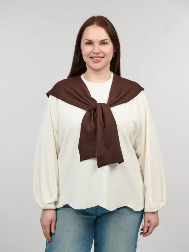 Аксессуар-накидка 1287 фото 11