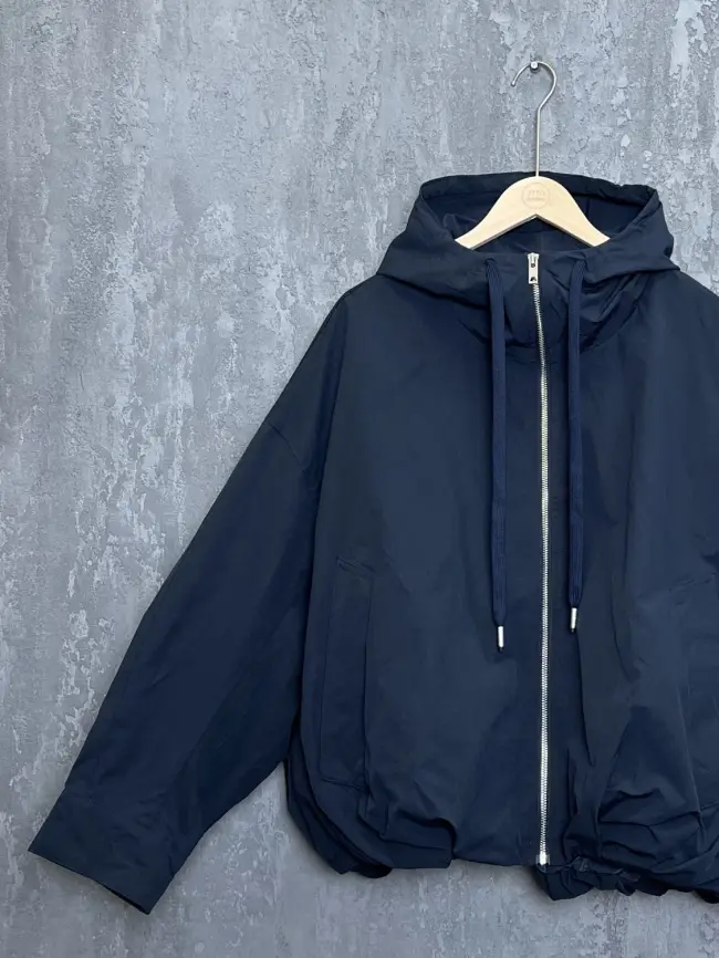 Ветровка с капюшоном 25170 Размер 50-60 фото 89