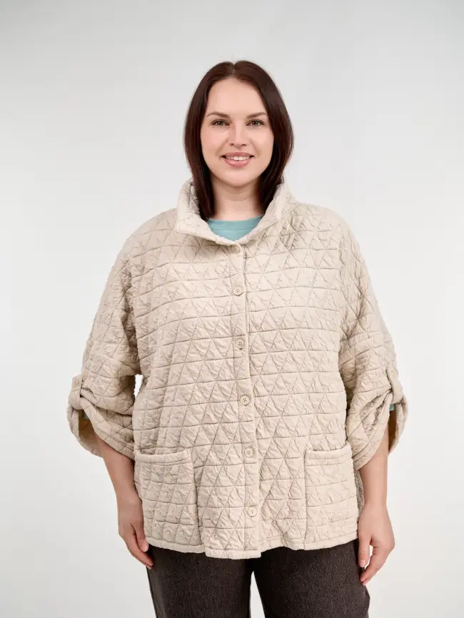 Куртка ЭттоПлюс 046-1 Размер 48-58 фото 34